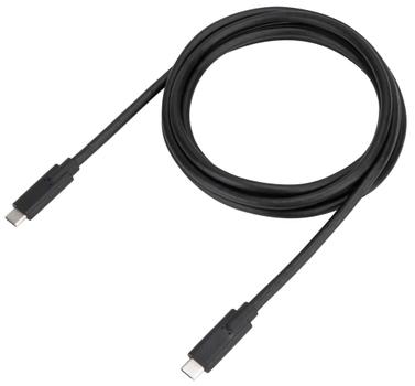 TARGUS 2m USB-C To USB-C 3.1 Gen2 5Gbps 3A 60Wl (ACC928GLX)