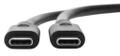 TARGUS 2m USB-C To USB-C 3.1 Gen2 5Gbps 3A 60Wl (ACC928GLX)