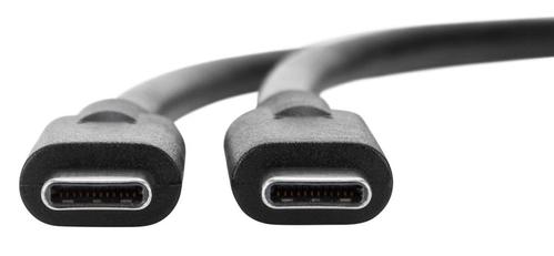 TARGUS 2m USB-C To USB-C 3.1 Gen2 5Gbps 3A 60Wl (ACC928GLX)