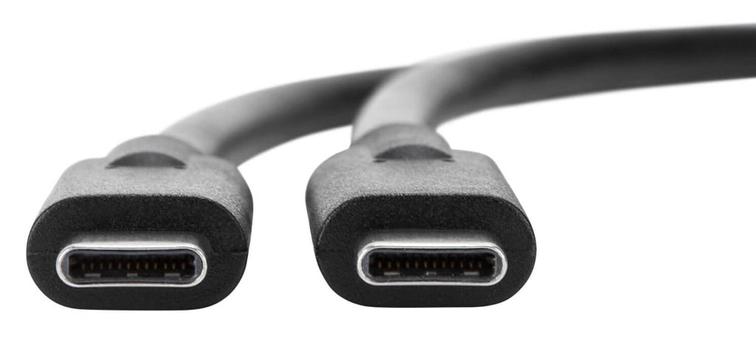 TARGUS 2m USB-C To USB-C 3.1 Gen2 5Gbps 3A 60Wl (ACC928GLX)