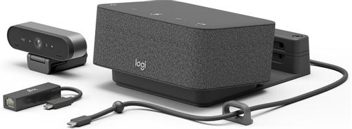 LOGITECH Dock Focus Room Kit Teams - WW-9004 (991-000464)