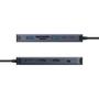 TARGUS HyperDriveEcoS Gen2 DualHDMI USB-C 11in1 (HD4006GL)