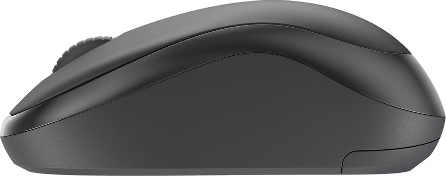 LOGITECH M240 for Business - GRAPHITE - 2.4GHZ/BT - N/A - EMEA28-935 (910-007182)