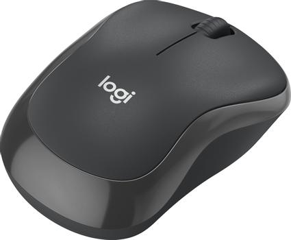 LOGITECH M240 for Business - GRAPHITE - 2.4GHZ/BT - N/A - EMEA28-935 (910-007182)