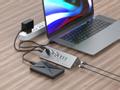 CONCEPTRONIC 10-In-1 60W Usb 3.0 Hub (HUBBIES18G)