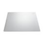 ASUS ROG Moonstone Ace L Tempered Glass Mousepad - White (90MP03L0-BPUA10)