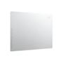 ASUS ROG Moonstone Ace L Tempered Glass Mousepad - White (90MP03L0-BPUA10)