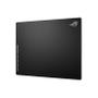 ASUS ROG Moonstone Ace L Tempered Glass Mousepad - Black (90MP03L0-BPUA00)