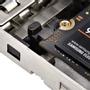 STARTECH M.2 NVMe SSD to PCIe x4 Removable Mobile Rack for PCI Express Expansion Slot Tool-less Installation PCIe Hot-Swap (M2-REMOVABLE-PCIE-N1)