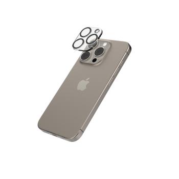 ZAGG / INVISIBLESHIELD INVI.SHIELD GLASS ELITE CAMERA IPHONE 15 PRO/ IPHONE 15 PRO MAX ACCS (100113321)