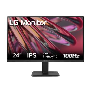 LG Computer Monitor 60.5 Cm (24MR400-B.AEUQ)