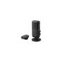 SONY ECM-S1 wireless streaming mic to cameras and USB compatible with PC/Mobile devices