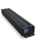 ICY BOX 17-Port Hub With Usb 3.2 Gen