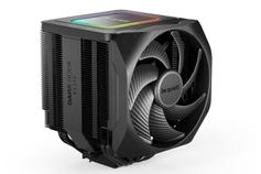 be quiet! Dark Rock Elite prosessorkjøler - for Intel LGA1851, LGA1700, LGA1200, LGA1156, LGA1155, LGA1151, LGA1150, LGA2066 & AMD AM5, AM4