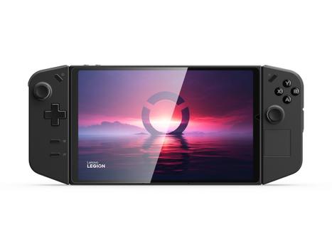 LENOVO Legion Go Displayfolie (GXJ1N45009)