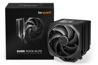 be quiet! Dark Rock Elite prosessorkjøler - for Intel LGA1851, LGA1700, LGA1200, LGA1156, LGA1155, LGA1151, LGA1150, LGA2066 & AMD AM5, AM4 (BK037)