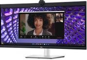 DELL P3424WEB - LED-skjerm - kurvet - 34"