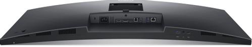 DELL 34 Curved Video Conferencing Monitor P3424WEB 86.71cm 34.14inch IPS 3440x1440 60Hz 21:9 300cd/m2 HDMI DP USB (DELL-P3424WEB)