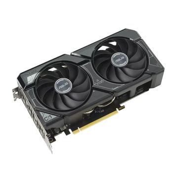 ASUS GeForce RTX 4060 TI 8GB GDDR6 DUAL OC with 2280 M.2 SSD Expansion slot (90YV0JS0-M0NA00)