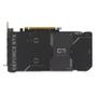 ASUS GeForce RTX 4060 TI 8GB GDDR6 DUAL OC with 2280 M.2 SSD Expansion slot (90YV0JS0-M0NA00)
