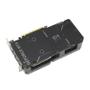 ASUS GeForce RTX 4060 TI 8GB GDDR6 DUAL OC with 2280 M.2 SSD Expansion slot (90YV0JS0-M0NA00)