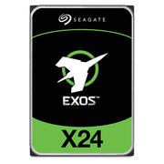 SEAGATE Exos X24 24TB HDD 512E/4KN SATA 12Gb