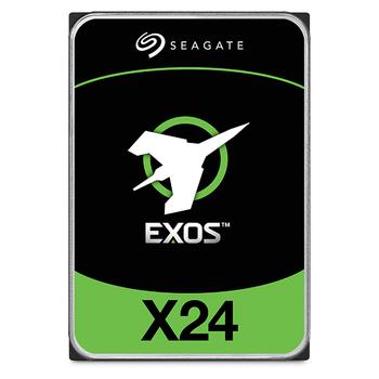 SEAGATE Exos X24 24TB HDD 512E/4KN SATA 12Gb (ST24000NM002H)