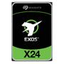 SEAGATE Exos X24 24TB HDD 512E/4KN SATA 12Gb