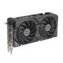 ASUS GeForce RTX 4060 TI 8GB GDDR6 DUAL OC with 2280 M.2 SSD Expansion slot (90YV0JS0-M0NA00)
