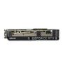 ASUS GeForce RTX 4060 TI 8GB GDDR6 DUAL OC with 2280 M.2 SSD Expansion slot (90YV0JS0-M0NA00)