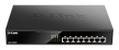 D-LINK 8-Port Desktop Gigabit PoE+Switch