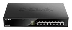 D-LINK 8-Port Desktop Gigabit PoE+Switch
