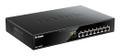 D-LINK 8-PORT DESKTOP POE+ SWITCH GIGABIT IN (DGS-1008MP)