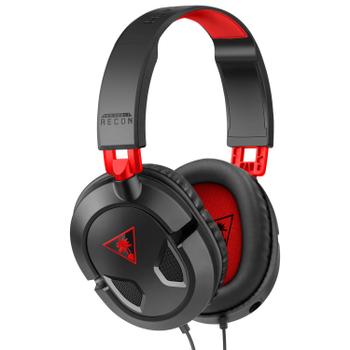 TURTLE BEACH Recon 50 Gaming Headset For  (TBS-6003-02)