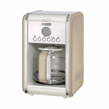 ARIETE Filter Coffee machine, vintage, Beige (00M134203AR0)