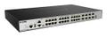 D-LINK 28-PORT LAYER 3 GB STACK SWITCH (SI)                             IN WRLS (DGS-3630-28TC/SI)