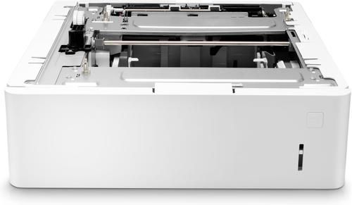 HP P - Media tray / feeder - 550 sheets - for LaserJet Enterprise M607, M608, M609, M610, M611, M612, LaserJet Managed E60055, E60075 (L0H17A)