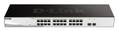 D-LINK 26-Port Gigabit Smart Switch with 2 SFP ports