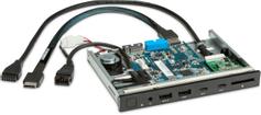 HP Premium Front I/O - system inngangs-/utgangspanel