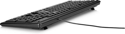 HP P 100 - Keyboard - USB - for Pavilion 24, 27, 590, 595, TP01 (2UN30AA)