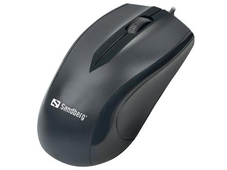 SANDBERG USB Mouse (631-01)