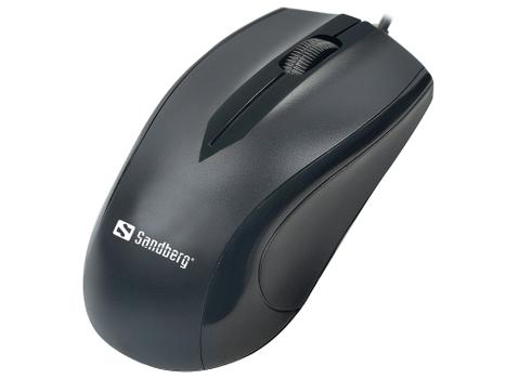 SANDBERG USB Mouse (631-01 $DEL)