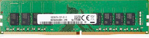 HP 16 GB - DIMM 288-pin (3TQ40AA)