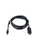V7 MINI DP TO HDMI 1.4 CABLE 2M MINI DP TO HDMI CABLE 21.6GB 4K CABL (V7MDP2HD-02M-BLK-1E)