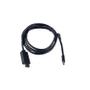 V7 MINI DP TO HDMI 1.4 CABLE 2M MINI DP TO HDMI CABLE 21.6GB 4K CABL (V7MDP2HD-02M-BLK-1E)