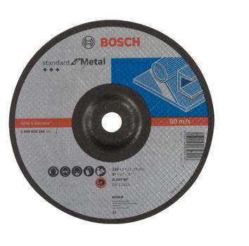 BOSCH 2 608 603 184 slibeskive Metal A (2608603184)