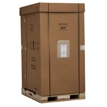 APC NETSHELTER SX3K 42U 600MM WIDE 1200MM DEEP ENCLOSURE BLACK RACK (AR9300SP)
