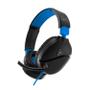 TURTLE BEACH Recon 70P Black/Blue, Gaming-Headset