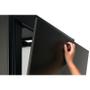APC NETSHELTER SX3K 42U 600MM WIDE 1200MM DEEP ENCLOSURE BLACK RACK (AR9300SP)