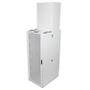 APC VED for 600mm Wide Tall Range / Vertical Exhaust Duct Kit for SX Enclosure White (AR7752W)